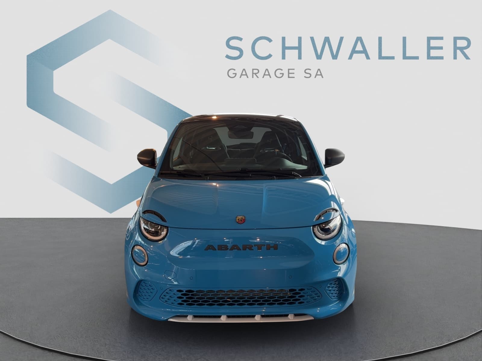 FIAT 500 Abarth 500e Abarth Turismo