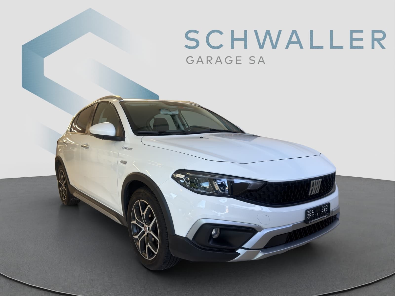 FIAT TIPO TIPO 1.5 Hybrid Cross