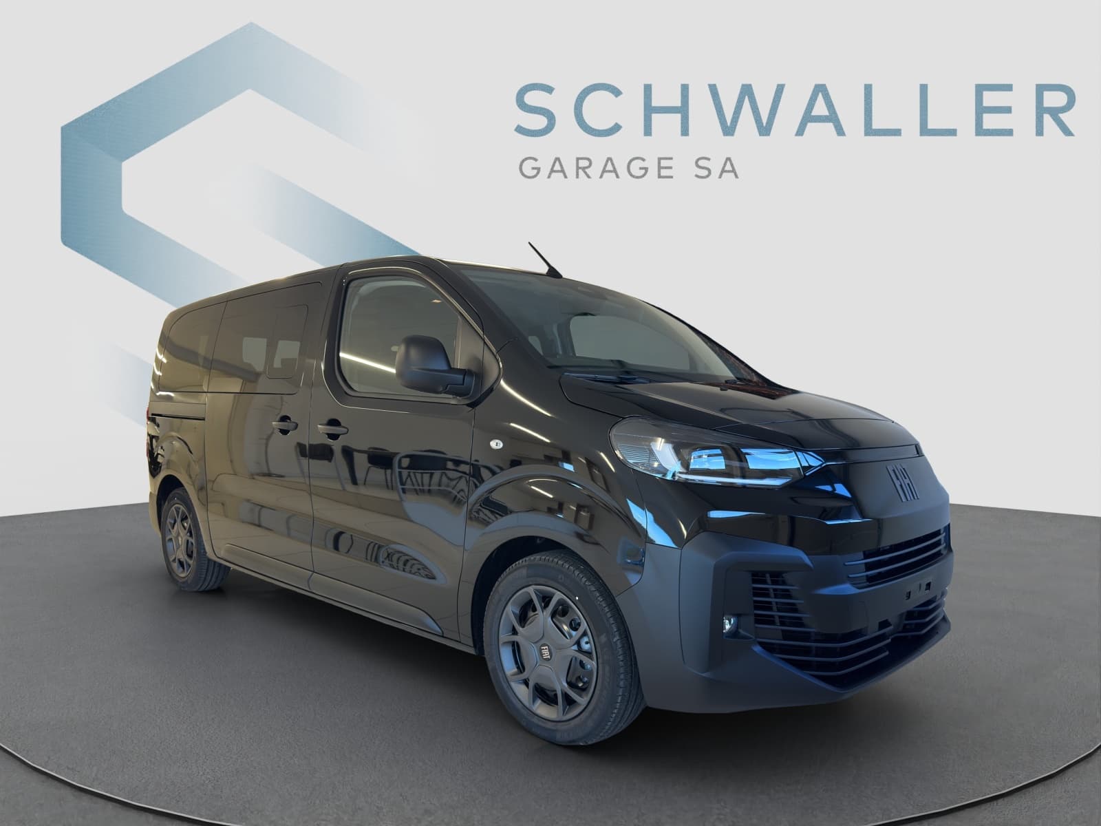 FIAT SCUDO SCUDO Combi 2.0 BlueHDI 180