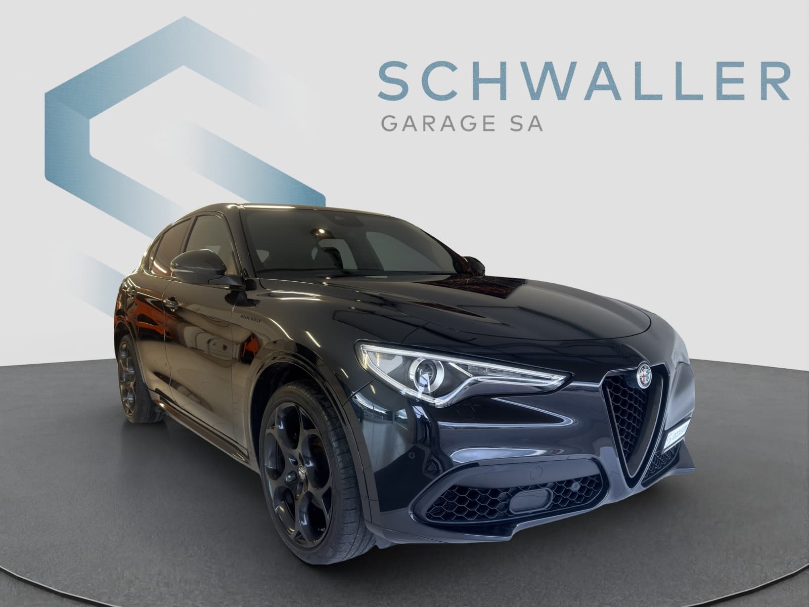 ALFA ROMEO STELVIO STELVIO 2.0 Q4 280 Estrema