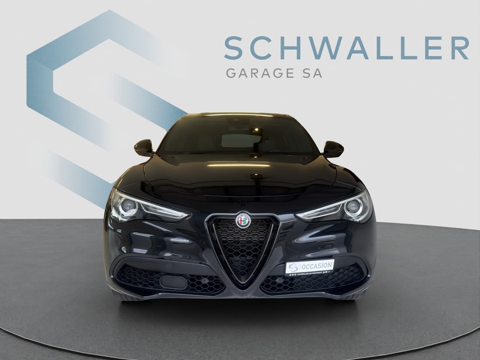 ALFA ROMEO STELVIO STELVIO 2.0 Q4 280 Estrema