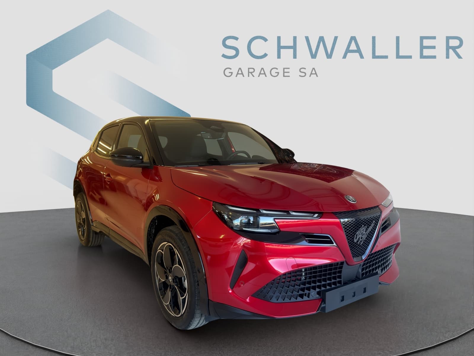 ALFA ROMEO JUNIOR JUNIOR 1.2 Ibrida Q4
