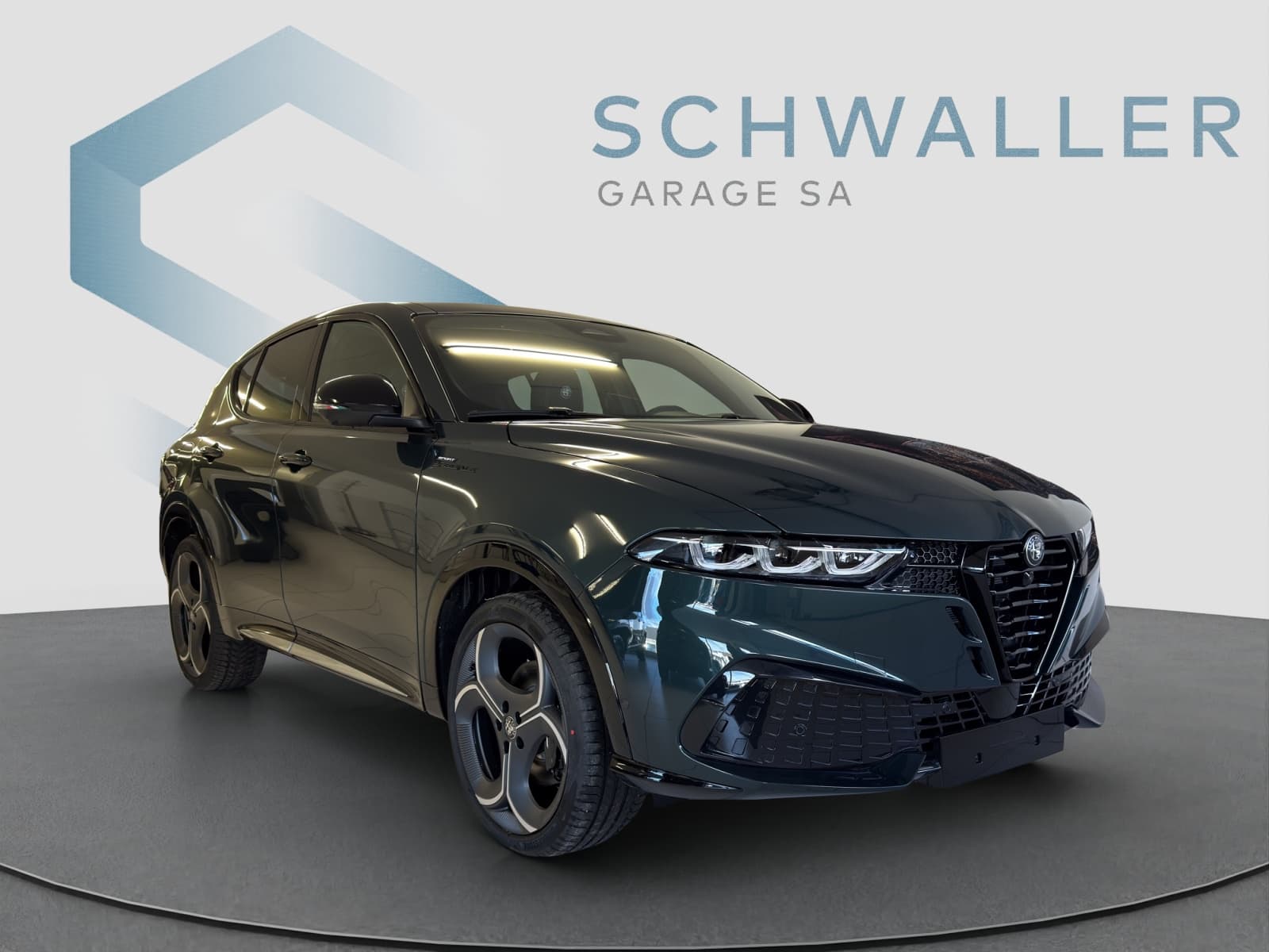 ALFA ROMEO TONALE TONALE 1.3 Plug-in Hybrid