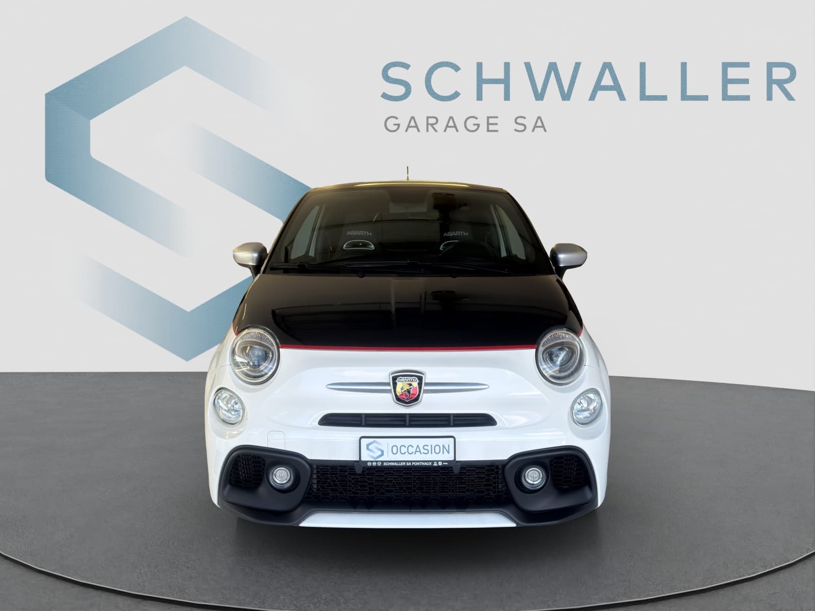 FIAT 595 ABARTH 500 Abarth 595 1.4 T-Jet 165 Turismo Abarth