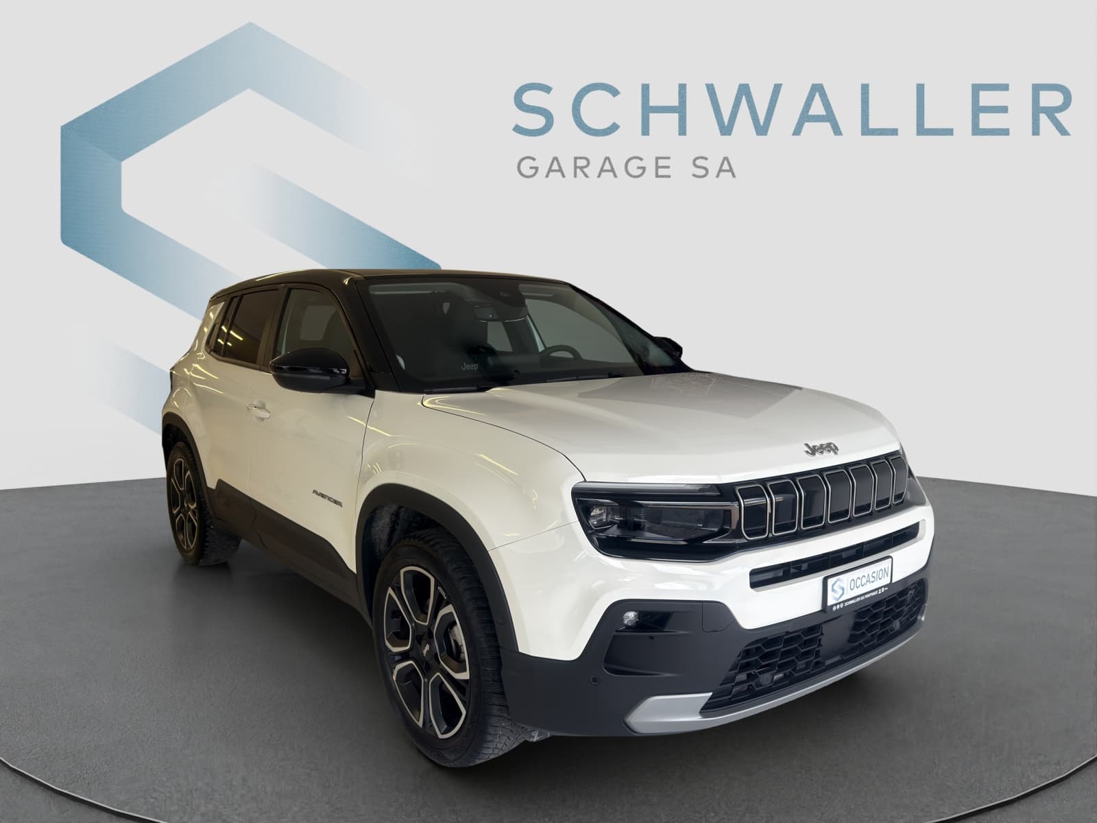 JEEP AVENGER AVENGER 1.2 MHEV Summit