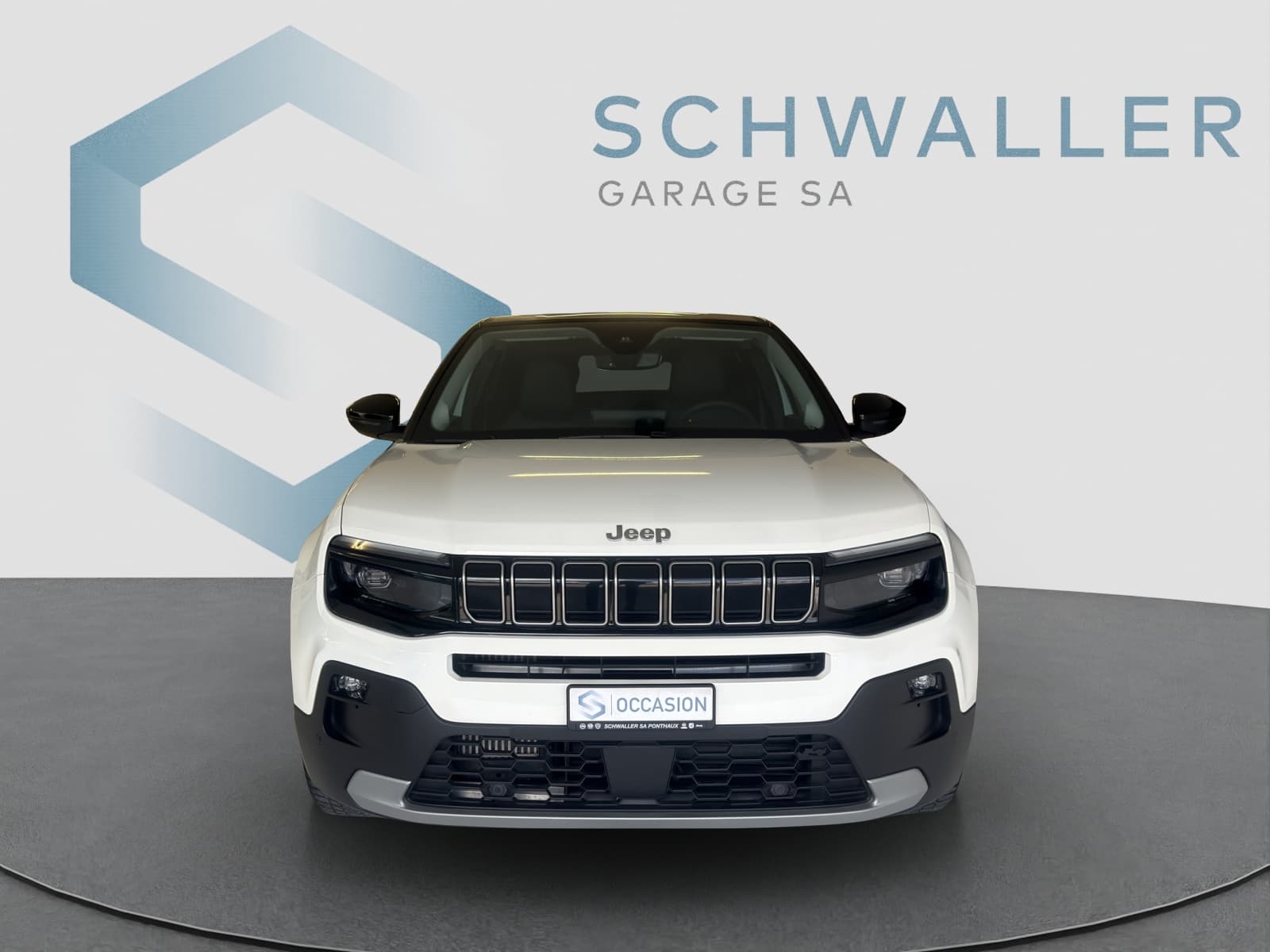 JEEP AVENGER AVENGER 1.2 MHEV Summit