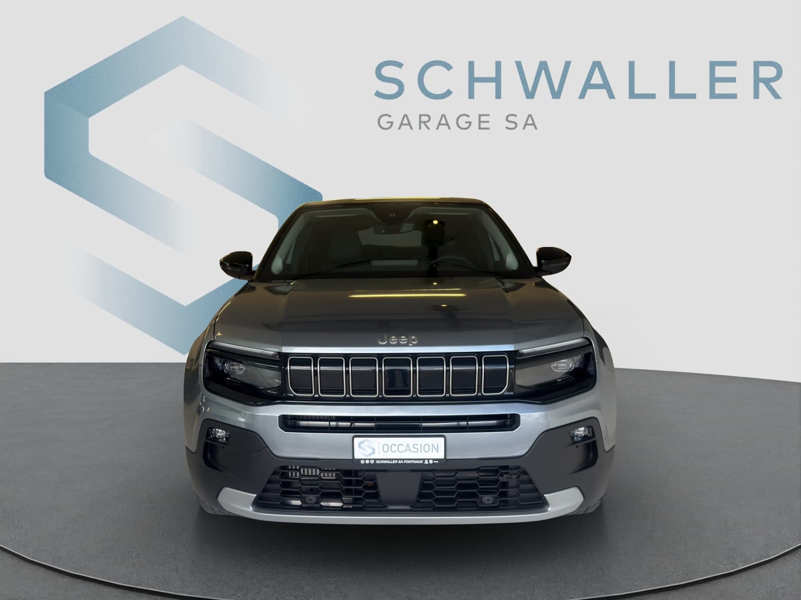 JEEP AVENGER AVENGER 1.2 MHEV Summit