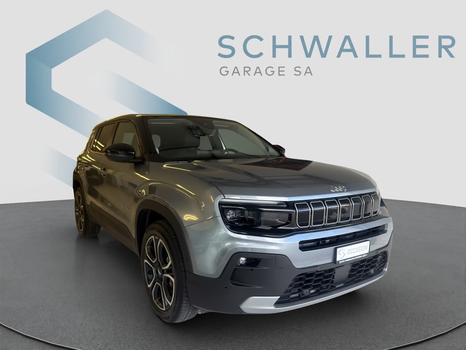 JEEP AVENGER AVENGER 1.2 MHEV Summit