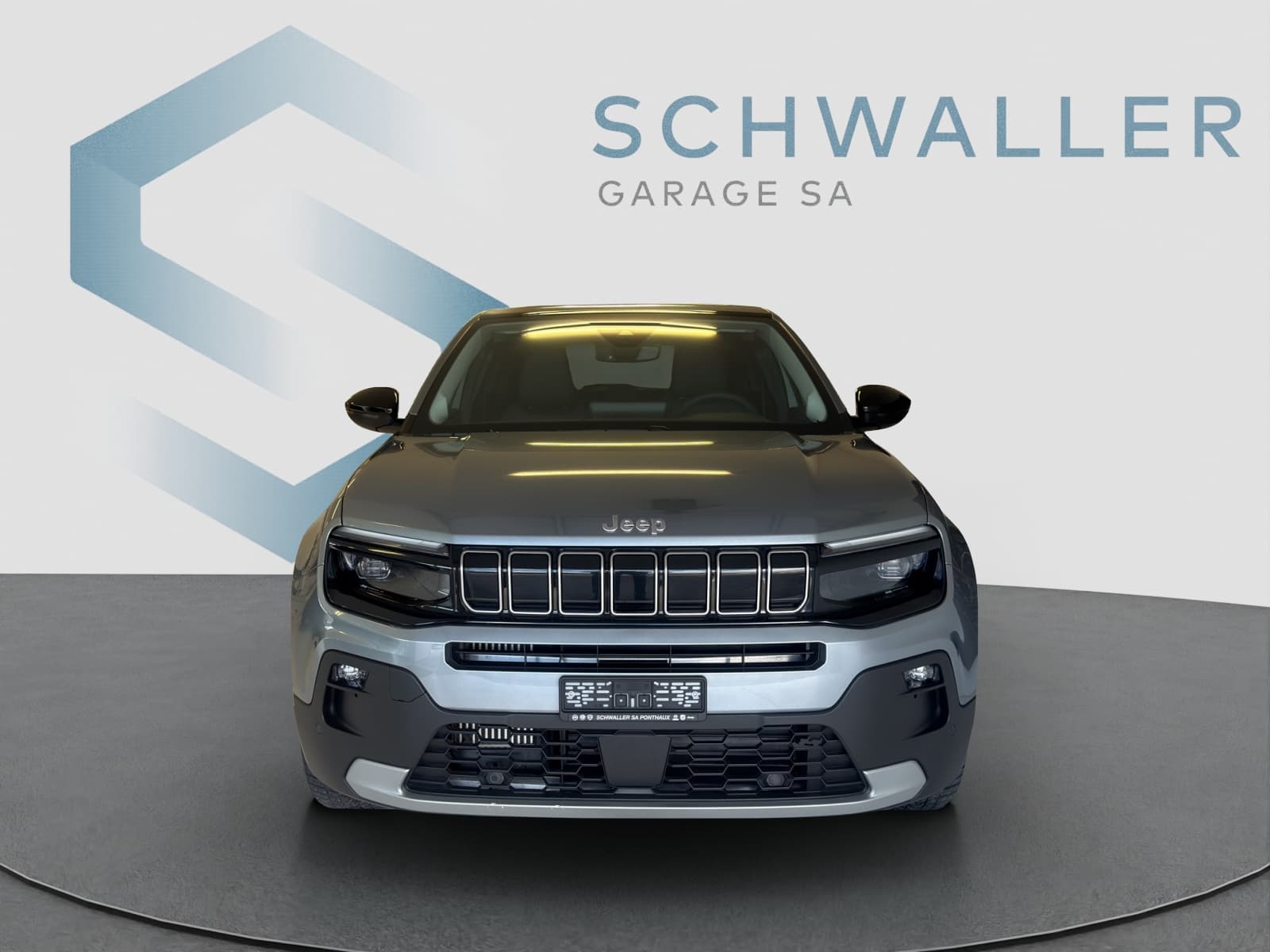 JEEP AVENGER AVENGER 1.2 MHEV Summit