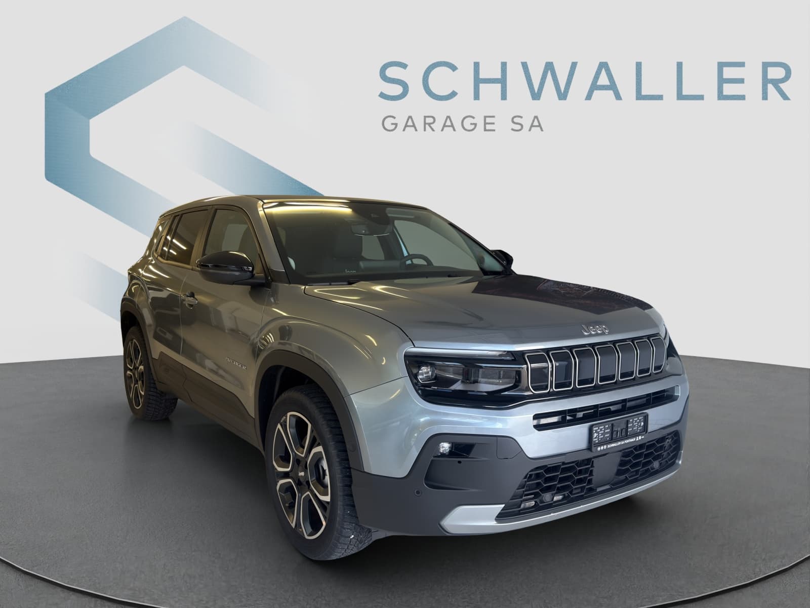 JEEP AVENGER AVENGER 1.2 MHEV Summit