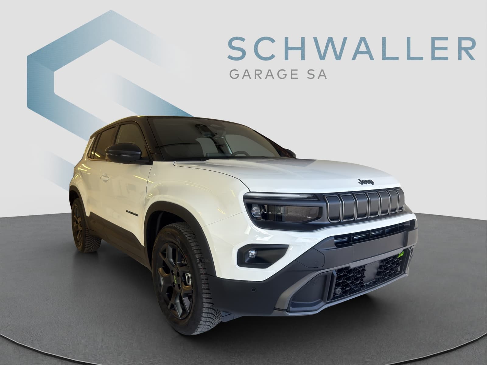 JEEP AVENGER AVENGER 1.2 MHEV Overland 4