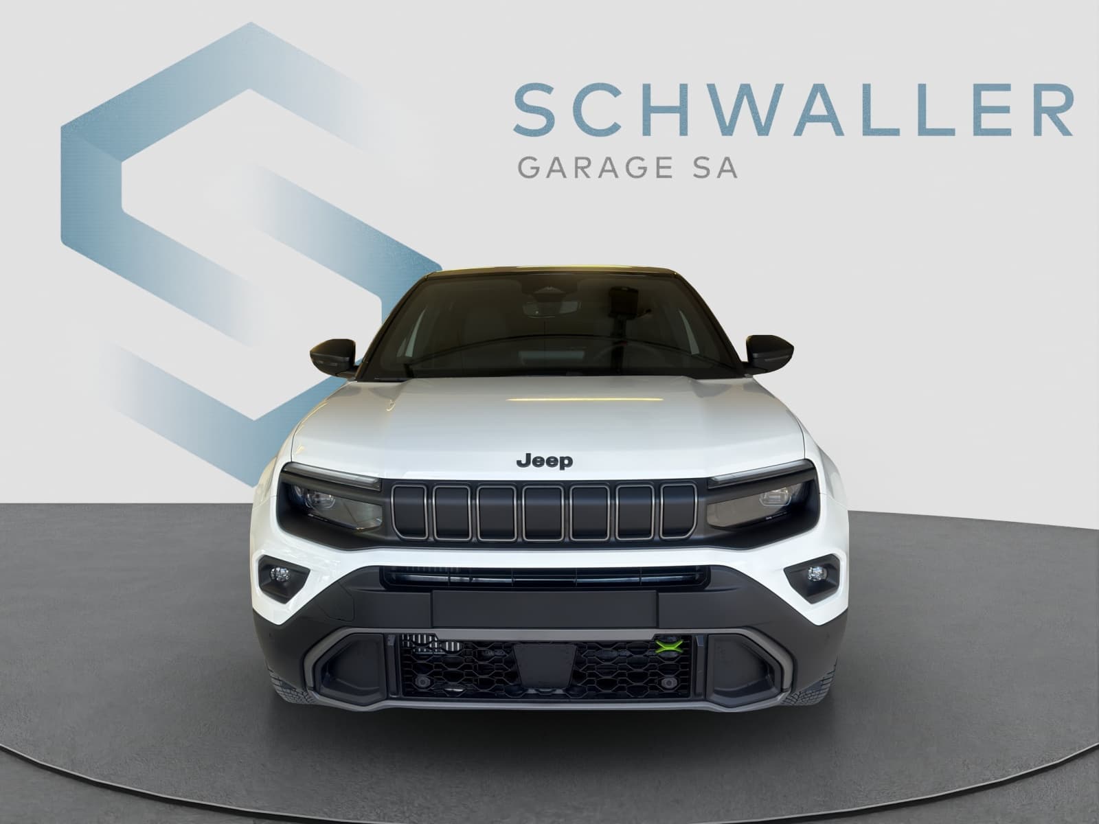 JEEP AVENGER AVENGER 1.2 MHEV Overland 4