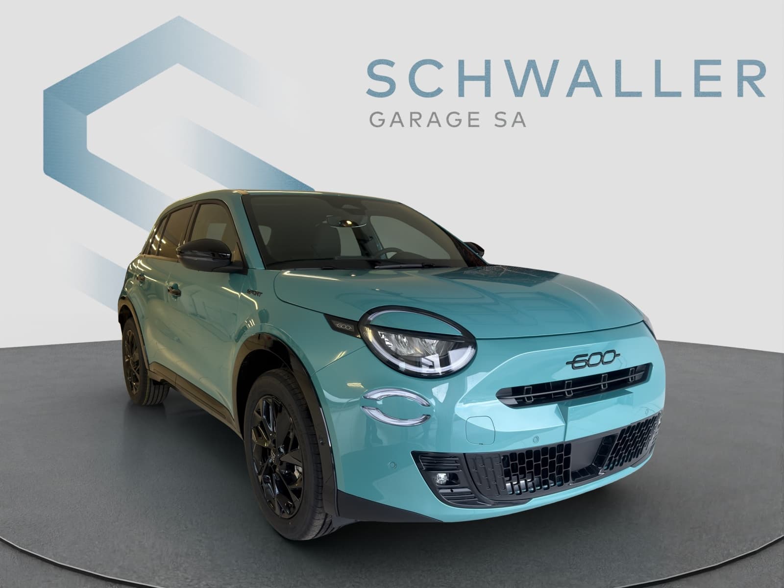 FIAT 600 600 1.2 Hybrid 145 Spor