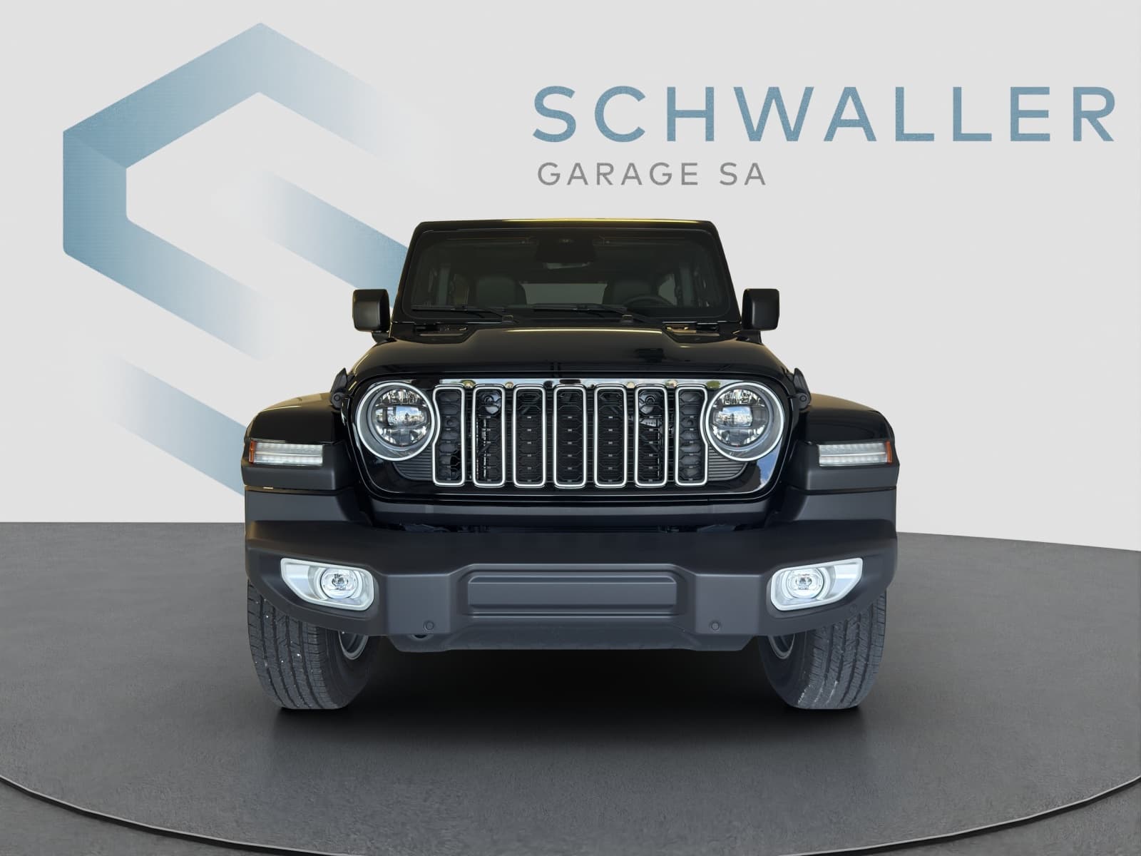 JEEP WRANGLER WRANGLER 2.0 Turbo Sahara Unlimited 4xe