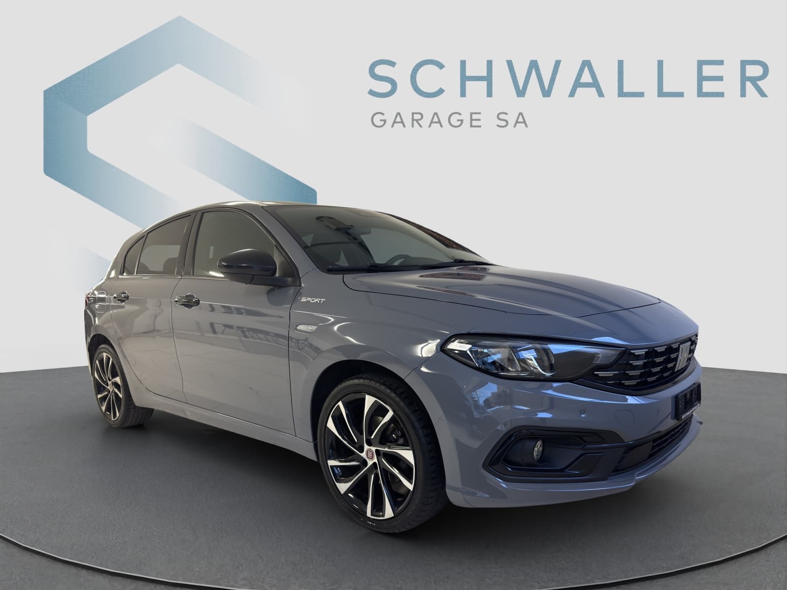 FIAT TIPO TIPO 1.0 T3 City Sport