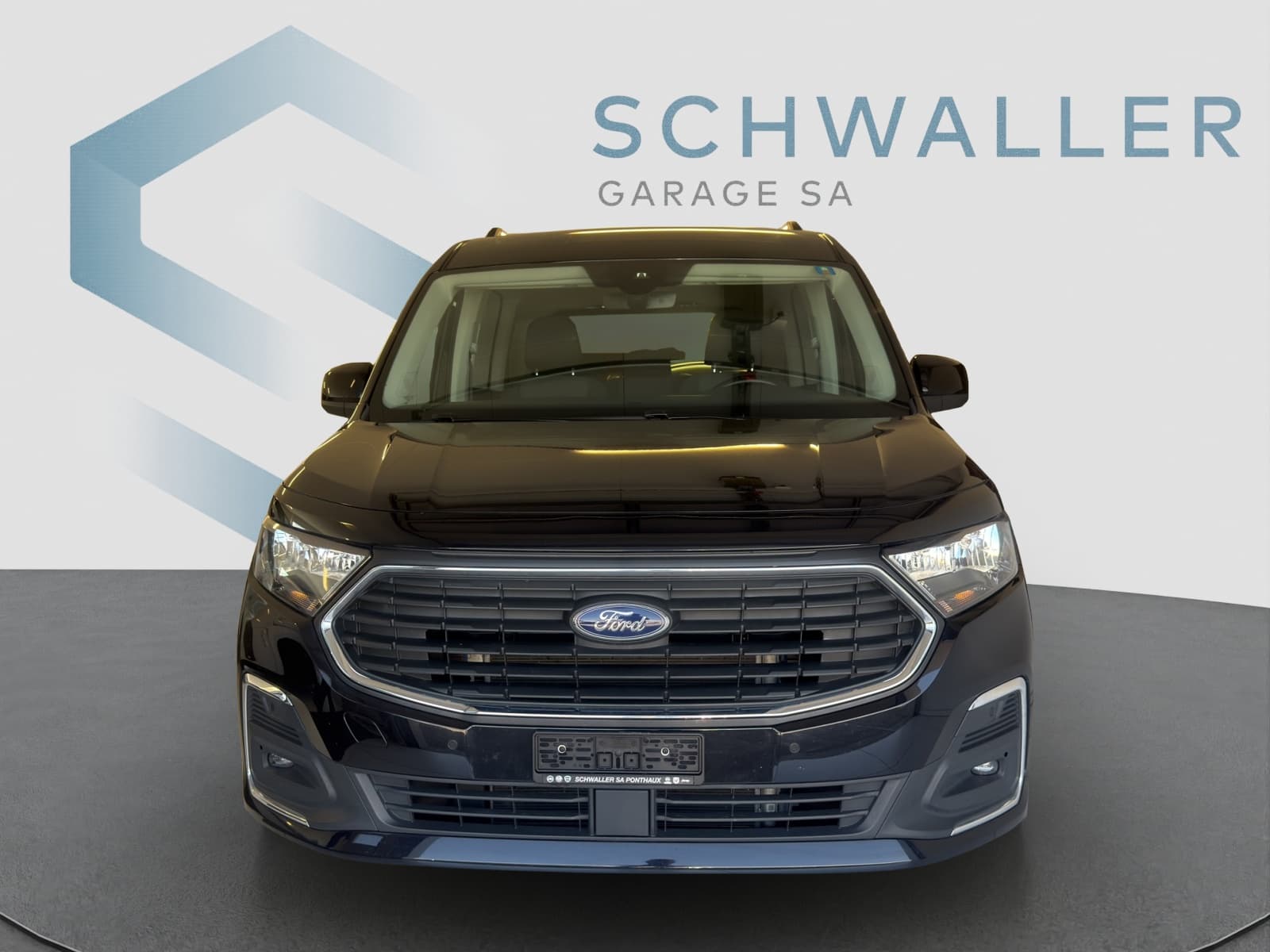 FORD TRANSIT CONNECT TOURNEO ConnECT 1.5 EcoBoost 114 Titanium