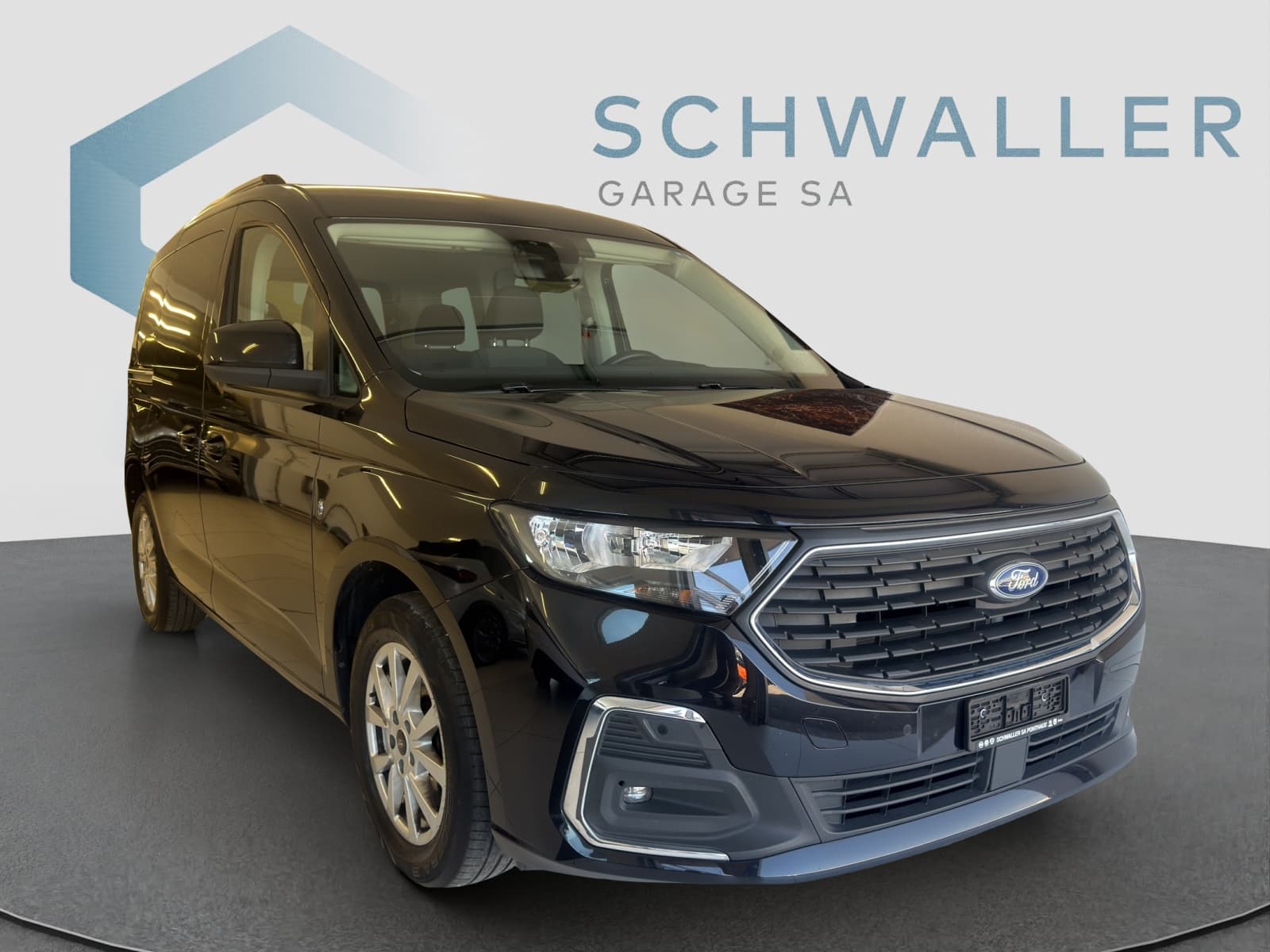 FORD TRANSIT CONNECT TOURNEO ConnECT 1.5 EcoBoost 114 Titanium