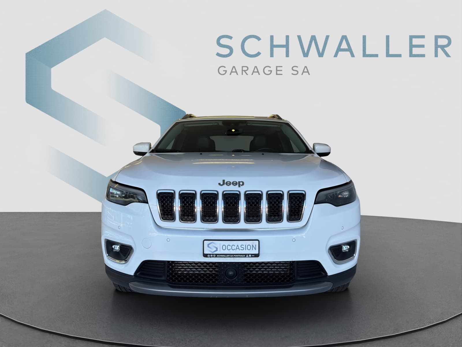 JEEP CHEROKEE CHEROKEE 2.2 D 195 Limited A