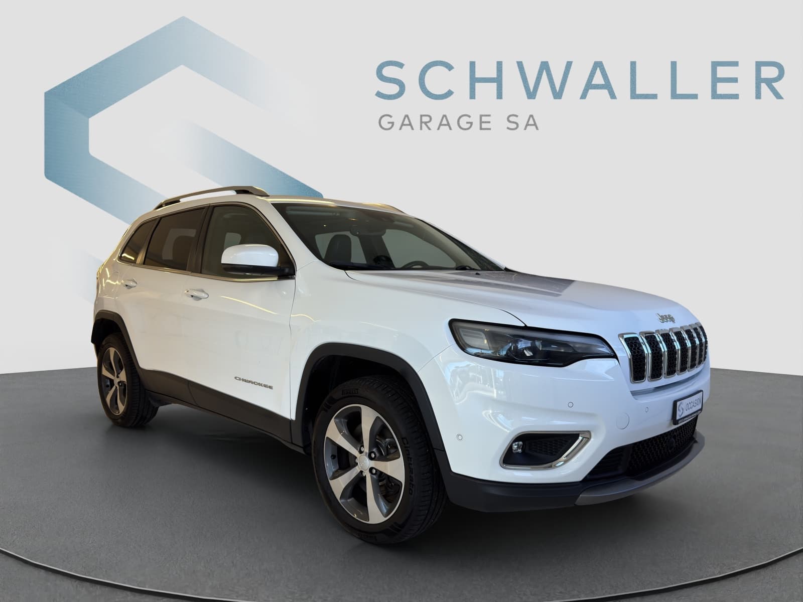 JEEP CHEROKEE CHEROKEE 2.2 D 195 Limited A