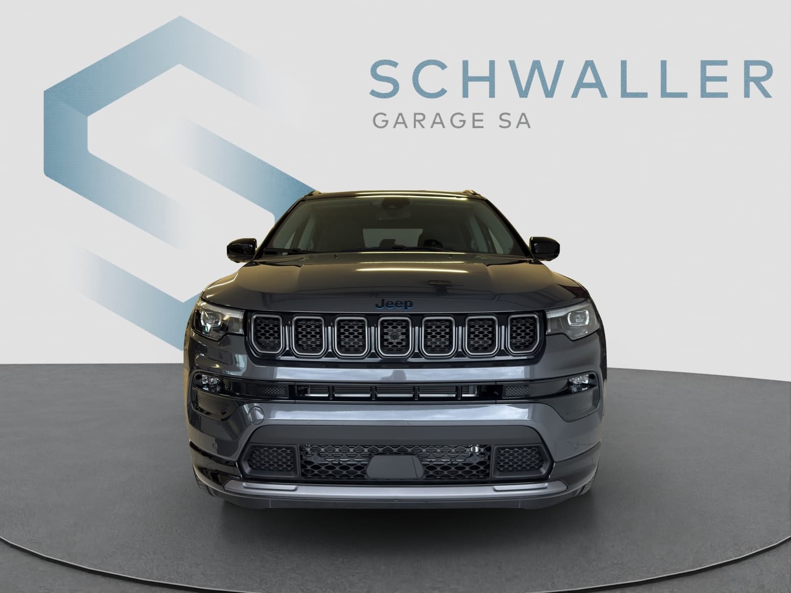 JEEP COMPASS COMPASS 1.3 Summit 4xe