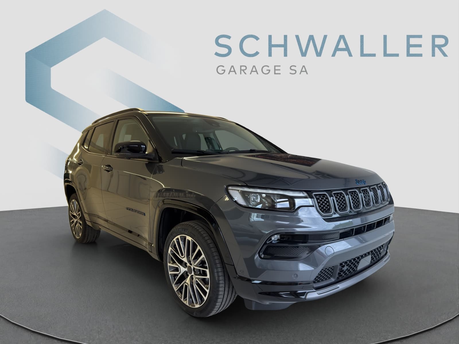 JEEP COMPASS COMPASS 1.3 Summit 4xe