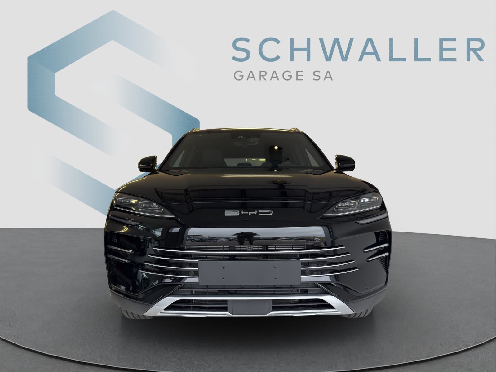BYD SEAL U DM-I Seal U DM-i Design AWD