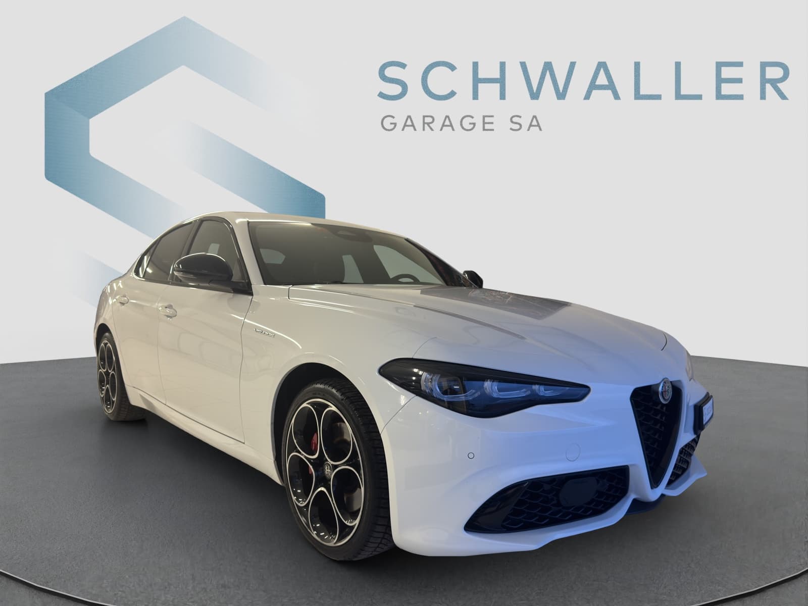 ALFA ROMEO Giulia Giulia 2.0 Q4 Veloce