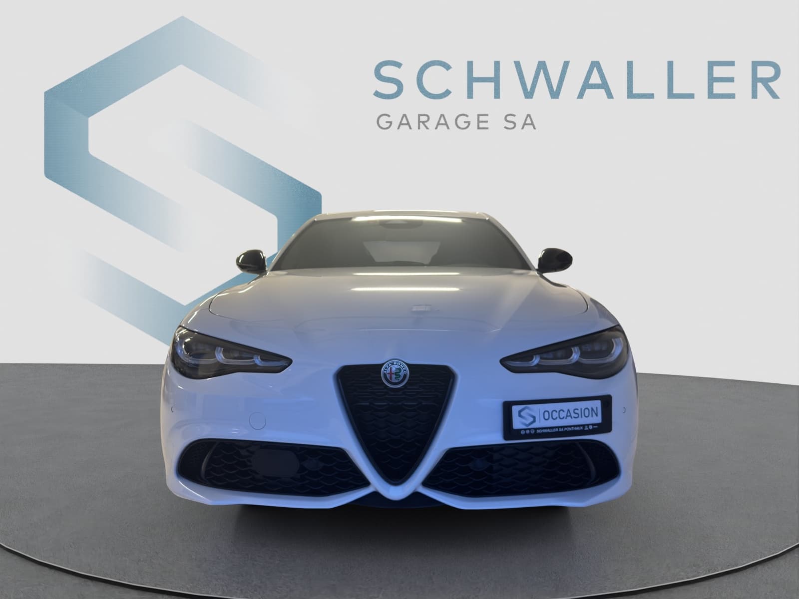 ALFA ROMEO Giulia Giulia 2.0 Q4 Veloce