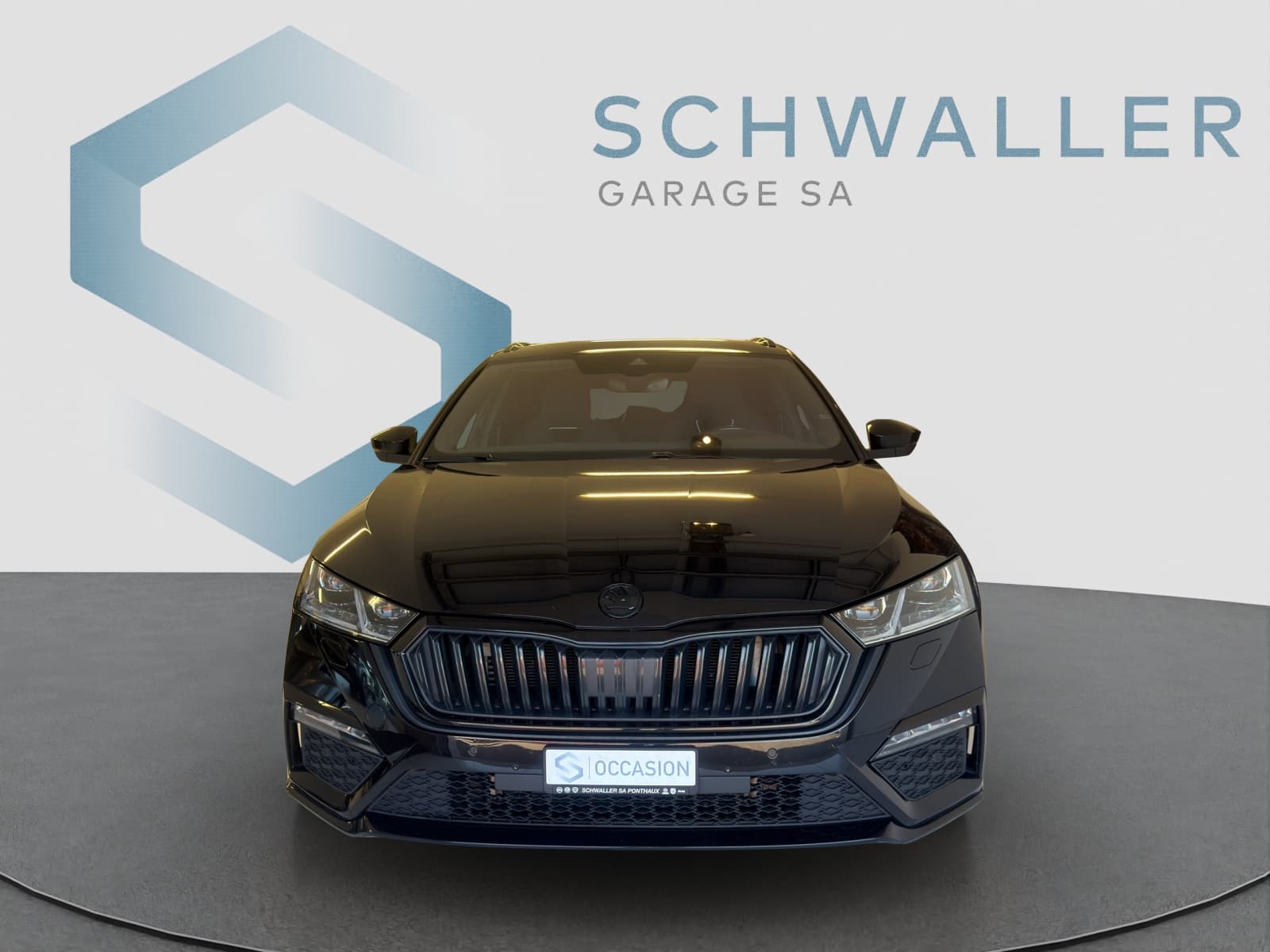 SKODA OCTAVIA OCTAVIA Combi 2.0 TSI RS DS